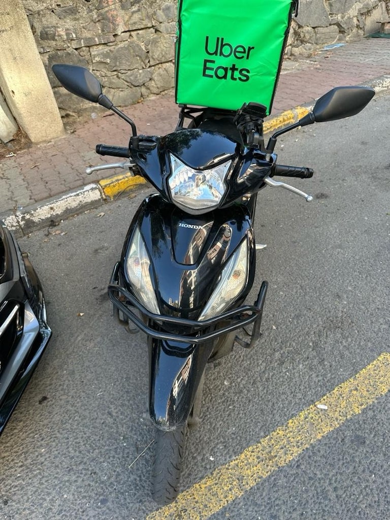 Honda Dio - 8