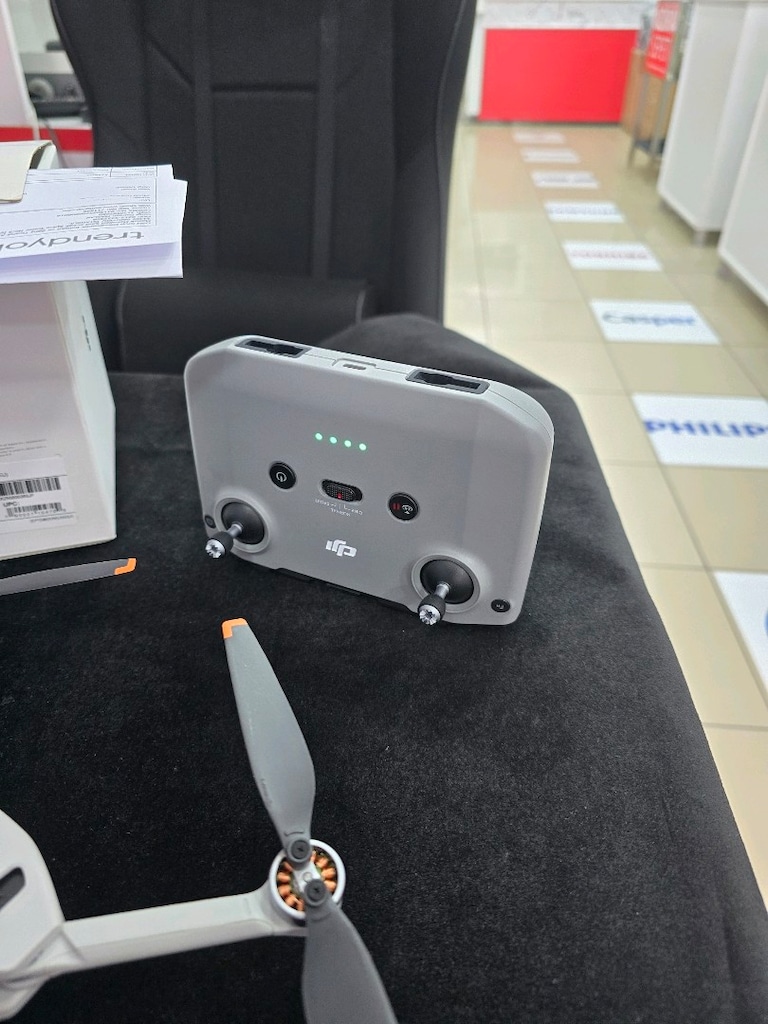 DJI Mini 3 Drone + RC Kumanda | 16.000 TL Tertemiz ve sorunsuz du - 7