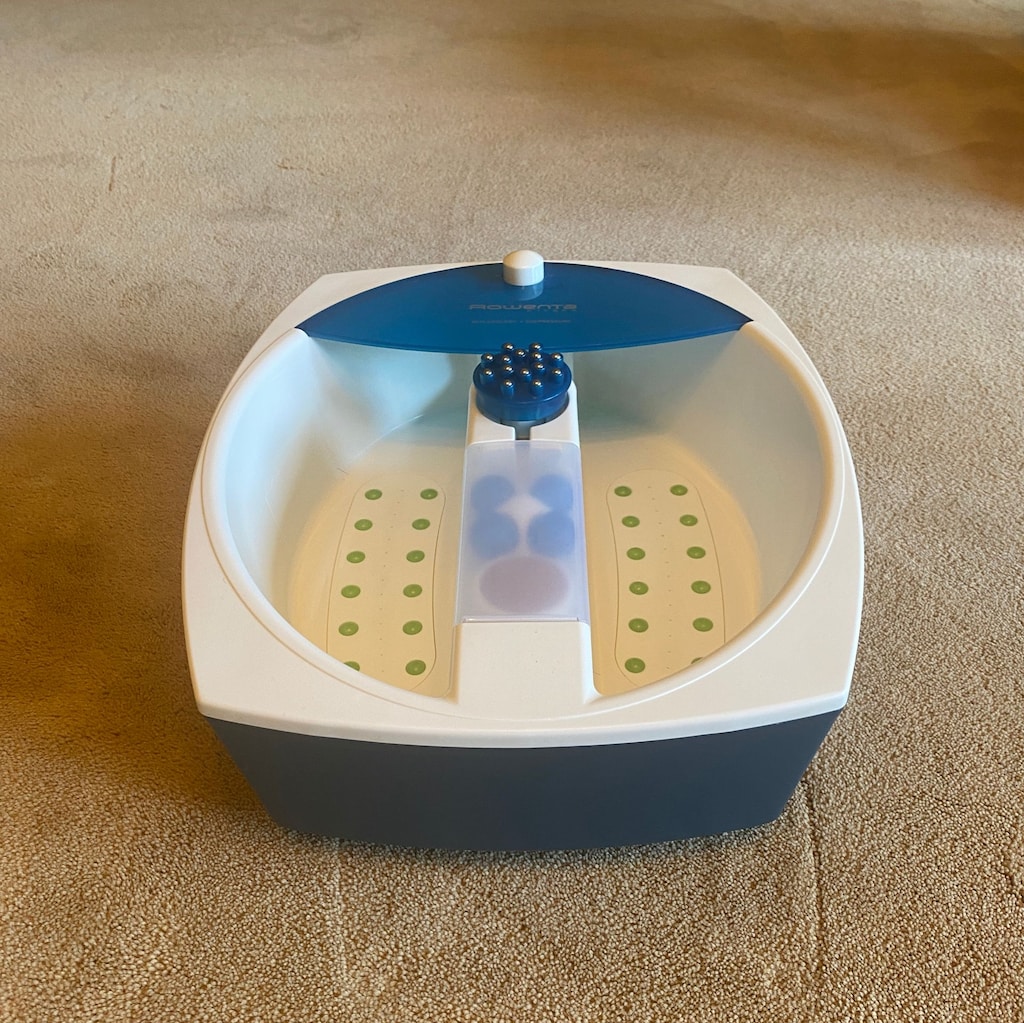 ROWENTA FITSPA AYAK MASAJ ALETİ - 5