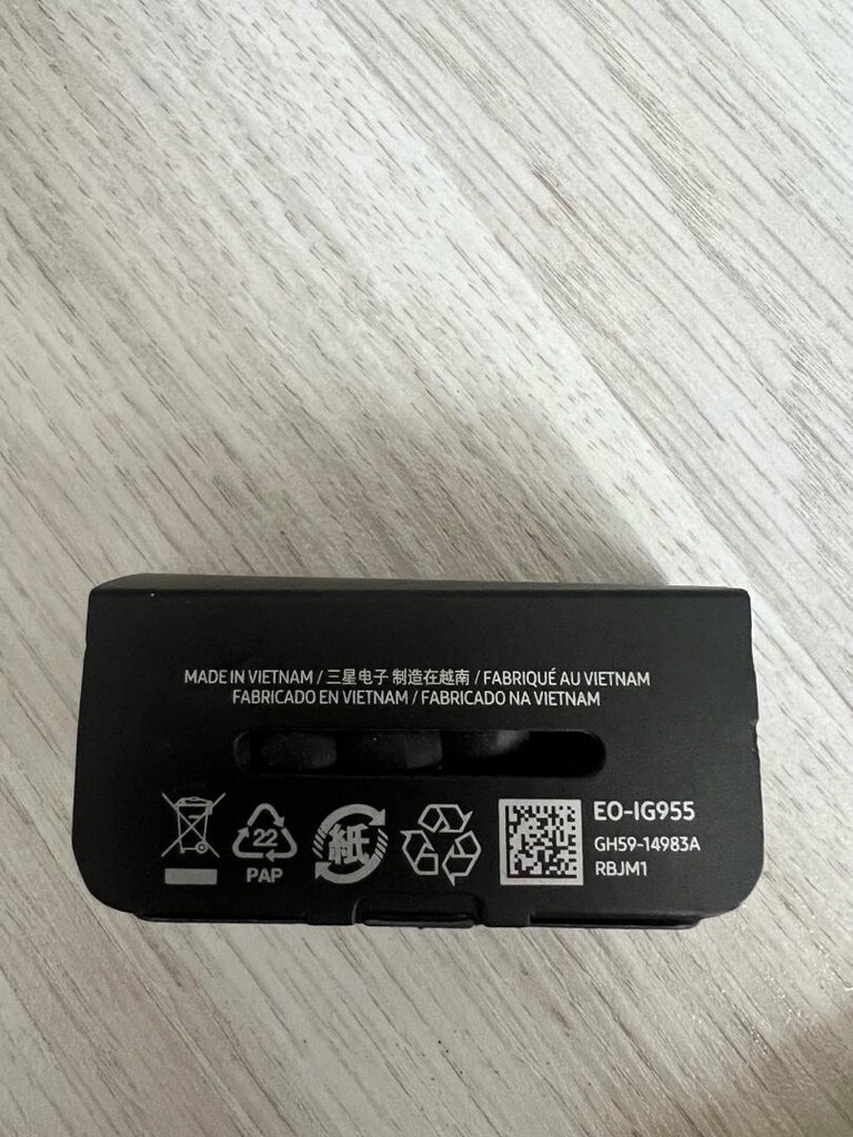 SAMSUNG AGK IG955 MİKROFONLU KULAK İÇİ KULAKLIK - 3