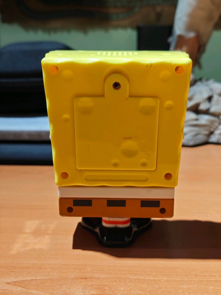 Sünger Bob SpongeBob Figür TV - 5