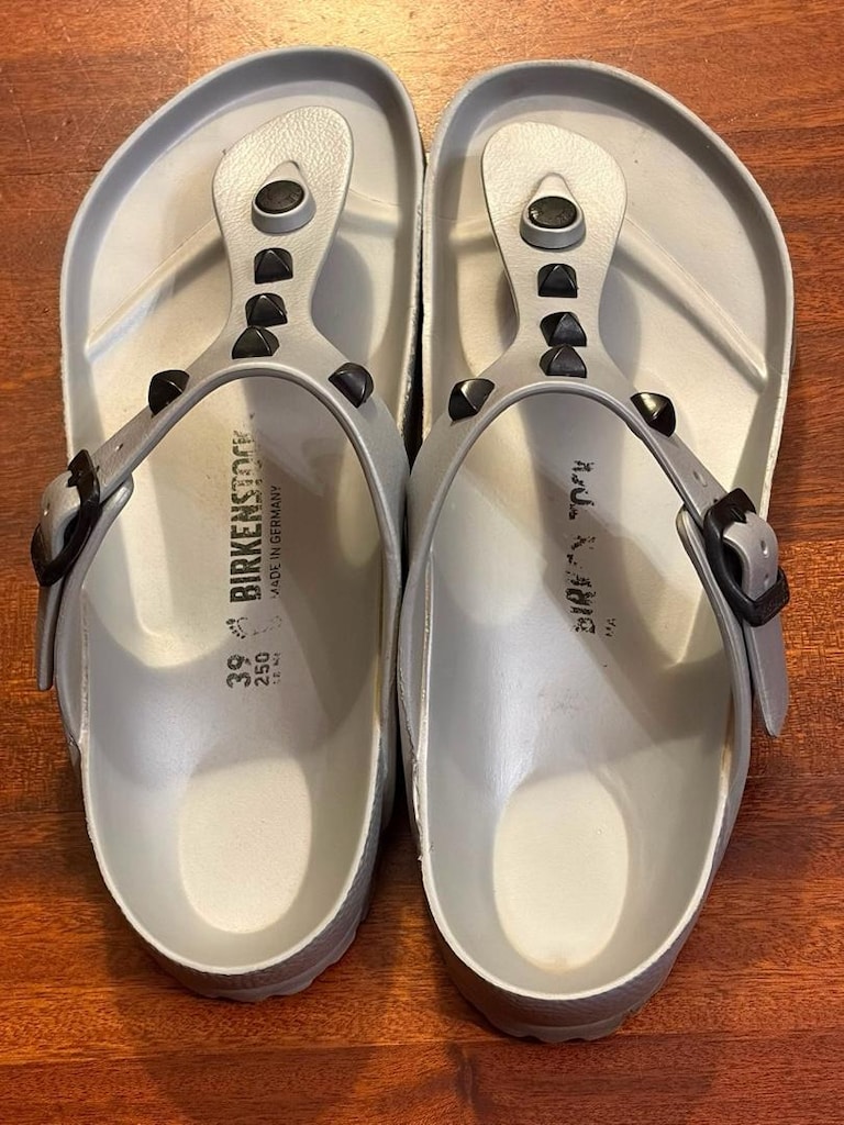 Birkenstock gizeh eva plaj terligi