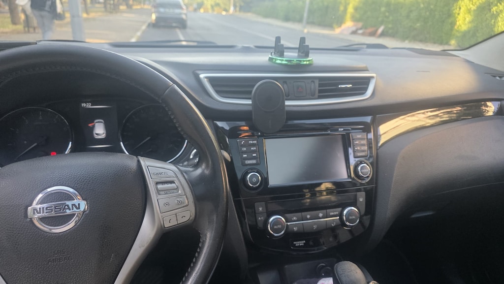 Aile Aracı, Kazasız Tramersiz Nissan Qashqai Bakımları Tam - 5