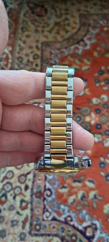 sıfır TAGHEUER CARRERA pilli kronografli çelik kasa çelik kordonlu saa - 5