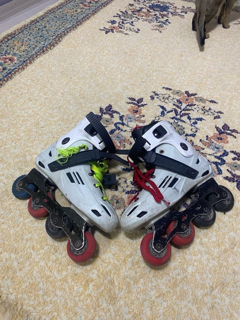 mf500 mf900 fr1 frx seba igor frame teker bot alttakım iç bot paten - 2
