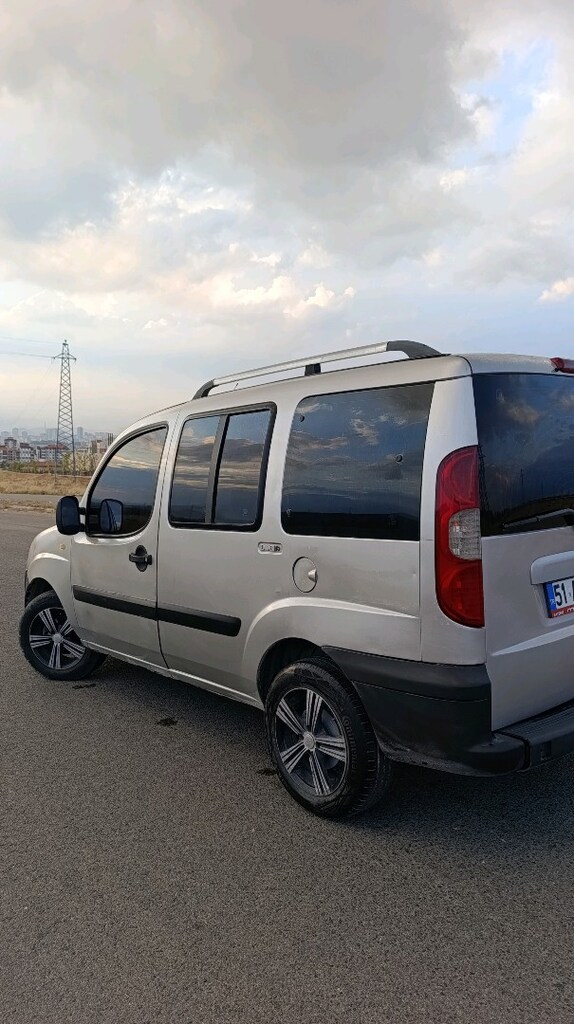 sahibinden temiz doblo - 5