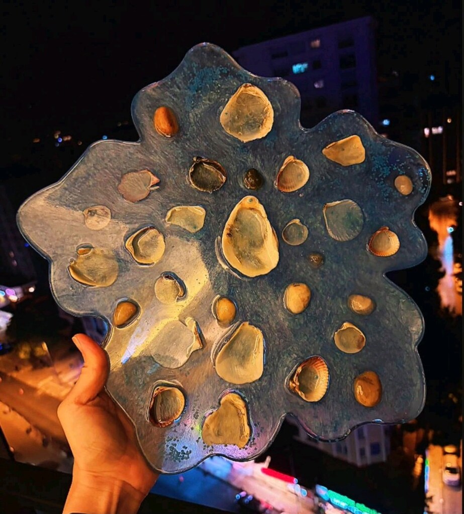 duvar süsü. - 2