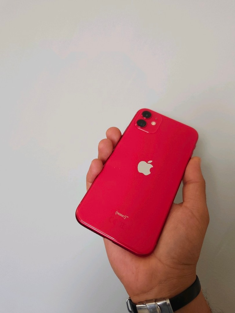 İPHONE 11 128 GB TR CİHAZI FACE İD PASİF - 7