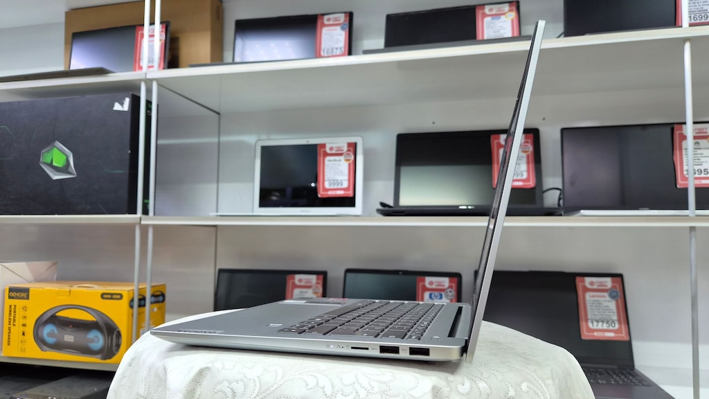 ABT BİLİŞİM–Lenovo Slim 5 Snapdragon X Plus 32 GB 1 Tb M.2 14 İnç - 8