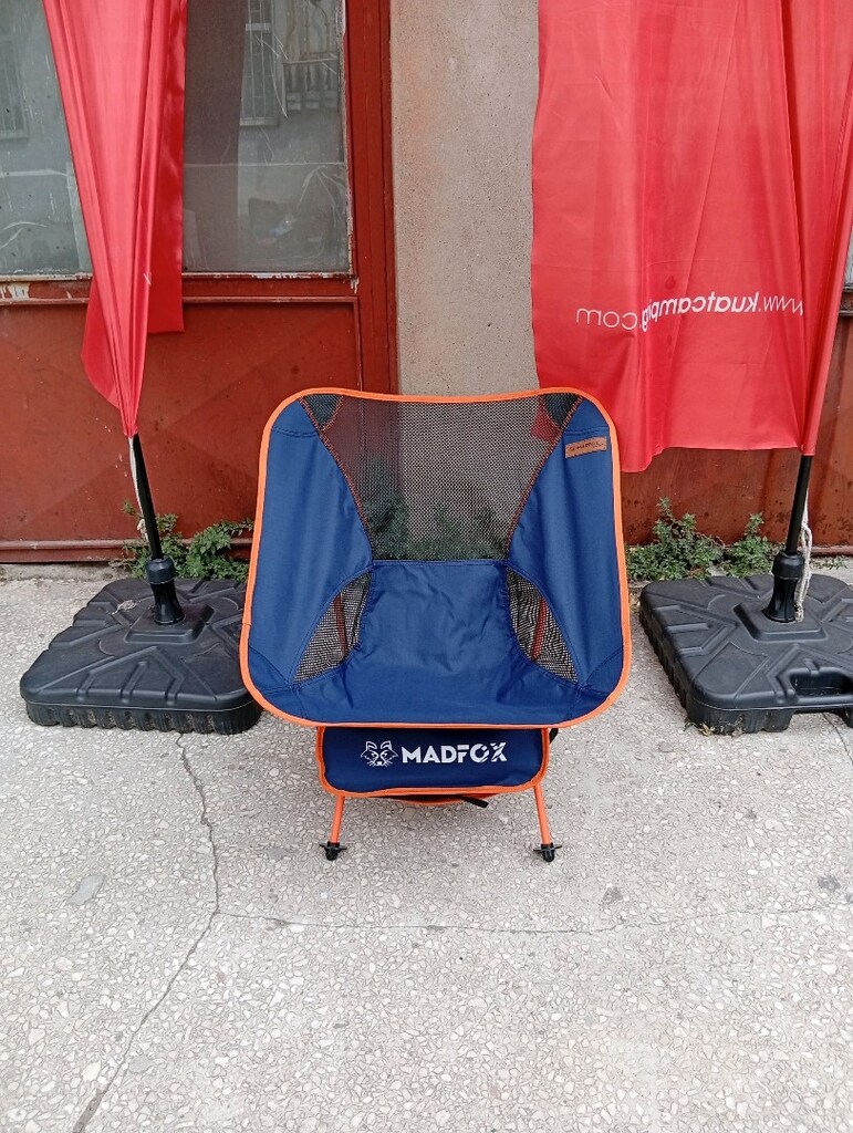 Katlanır Cep Sandalye Motorcu - 4