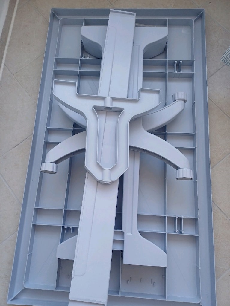 dikdörtgen masa - 4