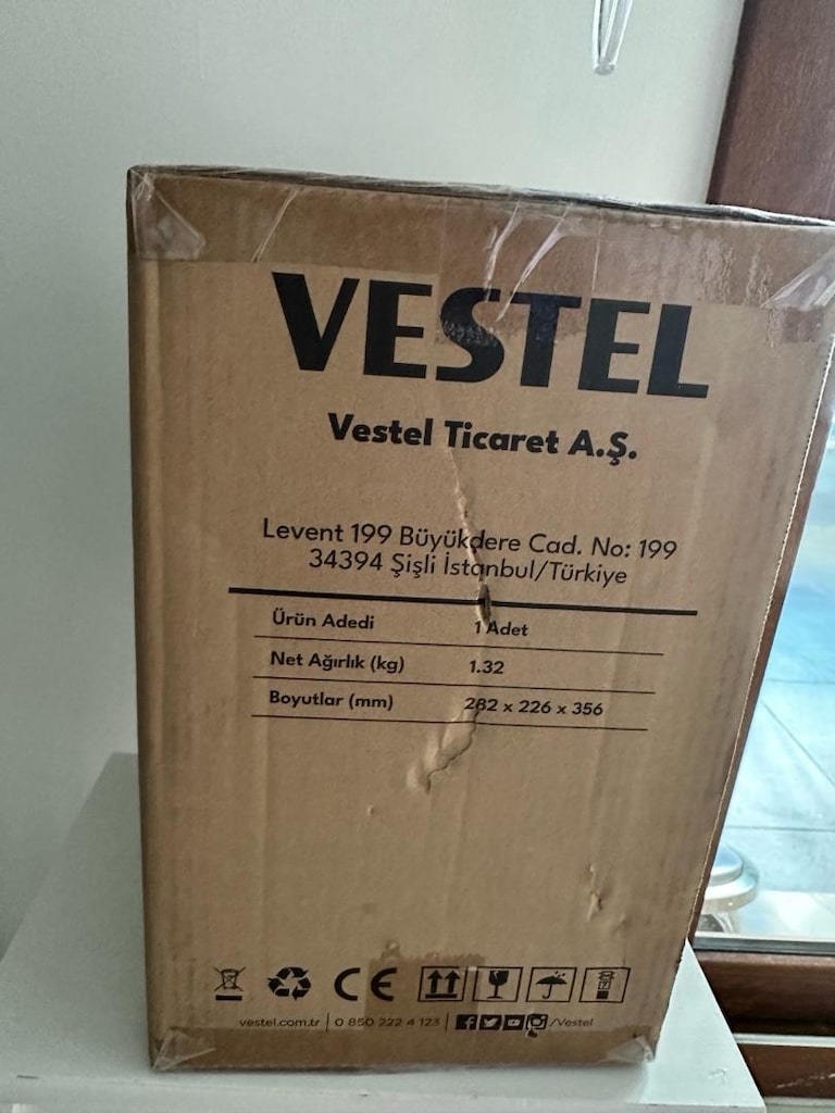 Vestel kahve makinesi - 4