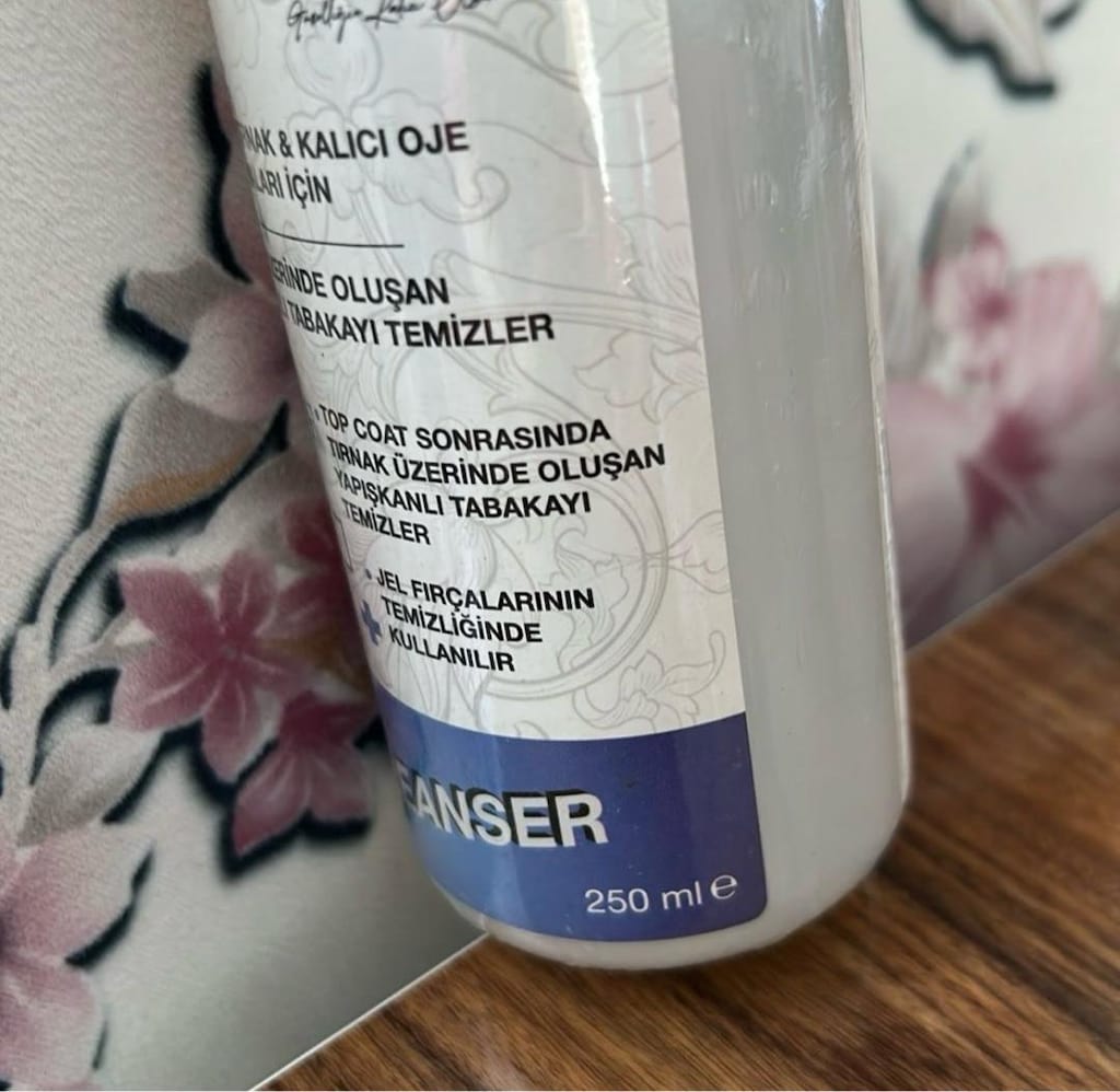 Moziur Cleanser sıfır üründür - 3