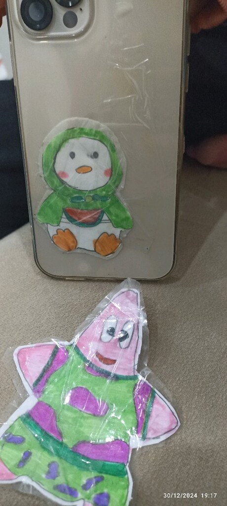 telefon sticker - 8