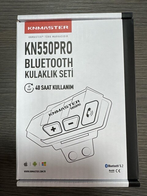 kn master intercom interkom