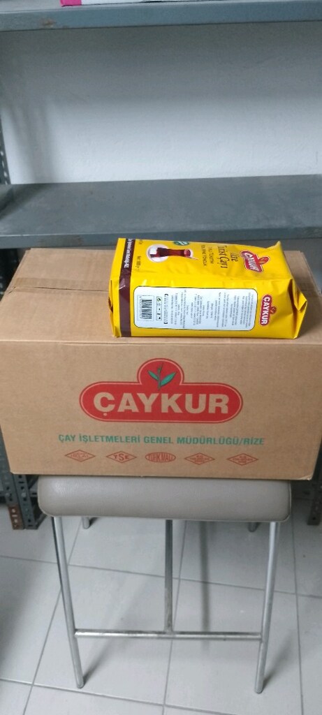 ÇAYKUR TURİST ÇAY ( 1000Gr ) - 5