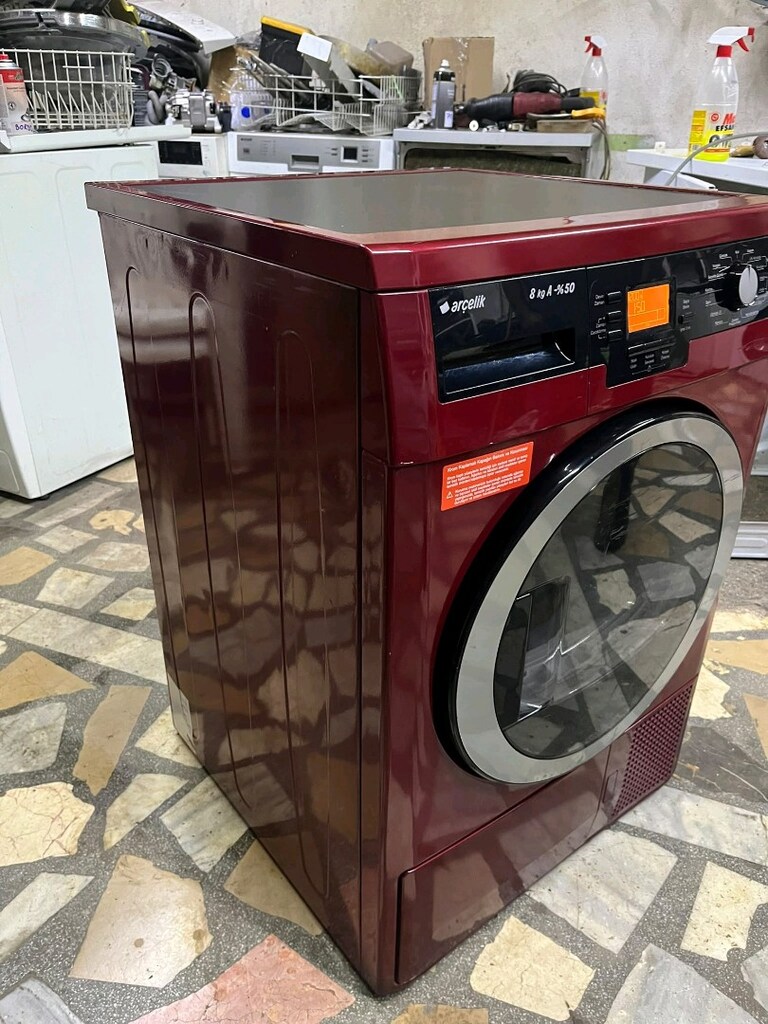 Arçelik Çamaşır kurutma makinesi 8kg - 3