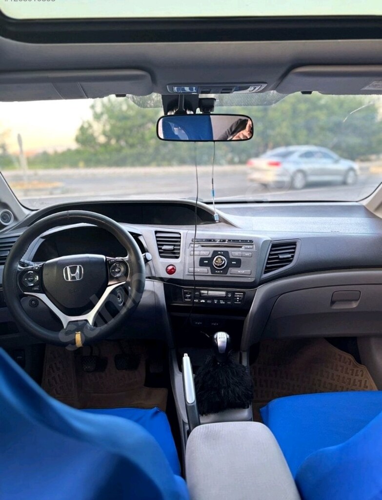 HONDA CİVİC - 9