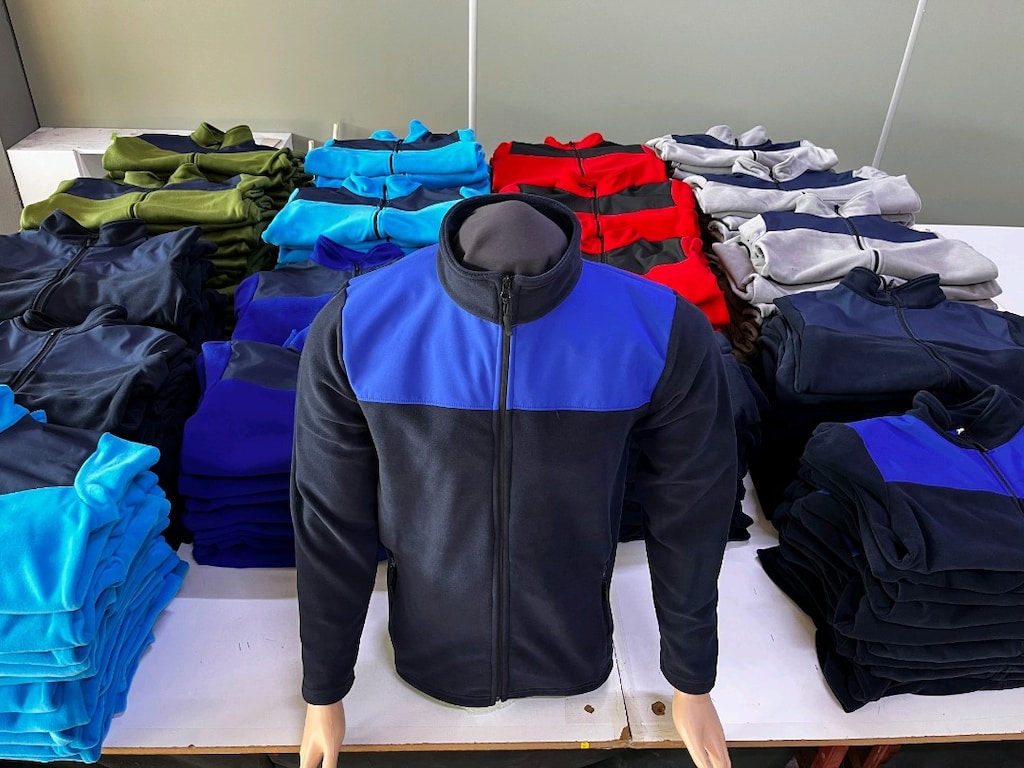 Polar ceket - 7