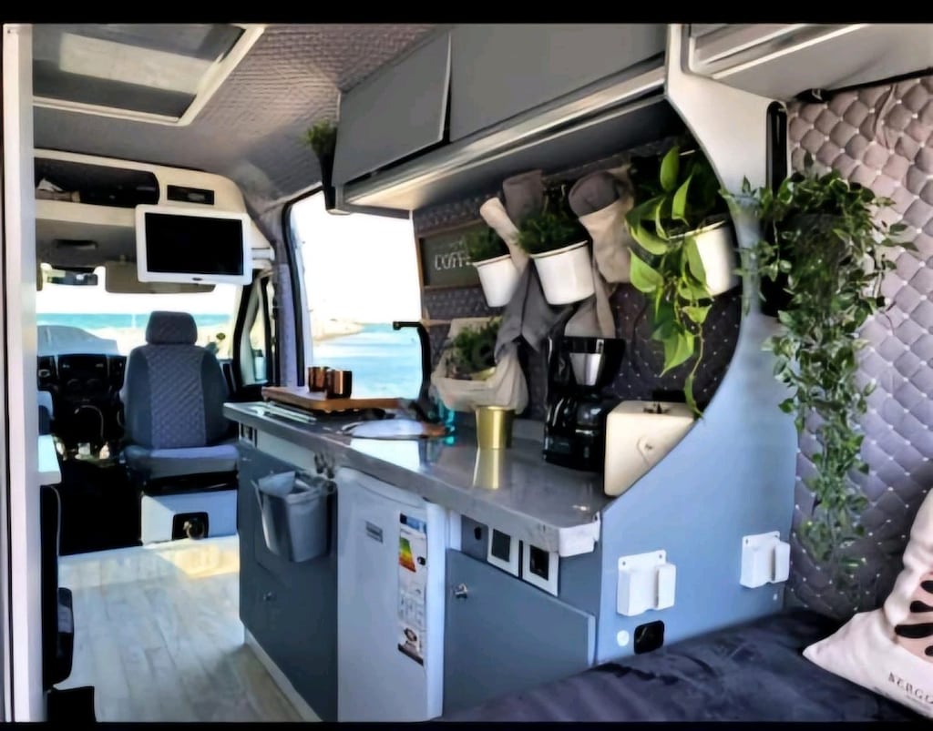 2014 FIAT DUCATO KARAVAN - 15