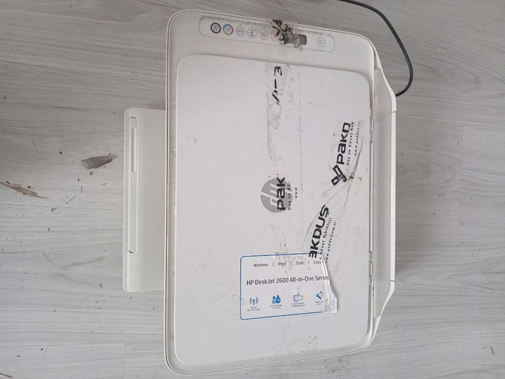 HP Yazıcı Kartuşlu Kartuşu yok acil indirim - 2