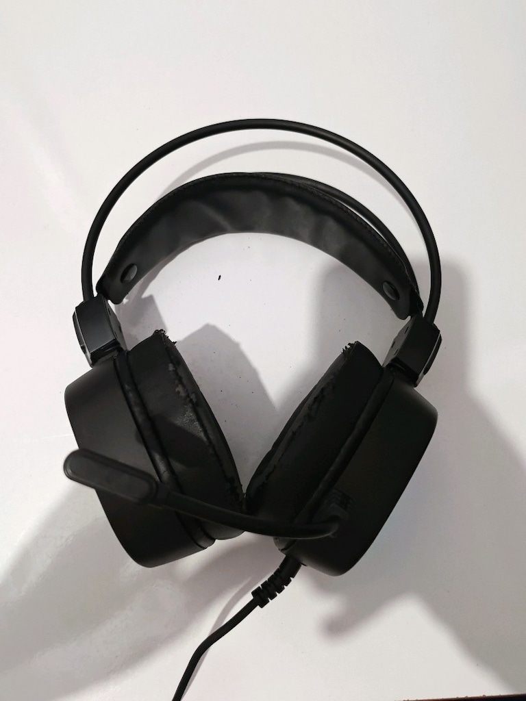 RGB'li Oyuncu Kulaklığı - POLOSMART Pgm12 - 2