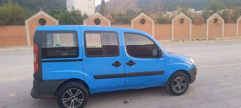 1.3 Multijet 2008 model - 3