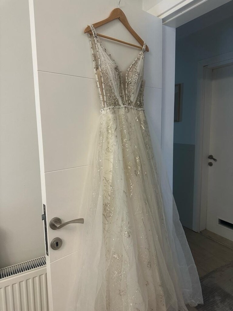 izmir arya sposa gelinlik BUGÜN ALMAYA KALKSANIZ 100.000 - 2