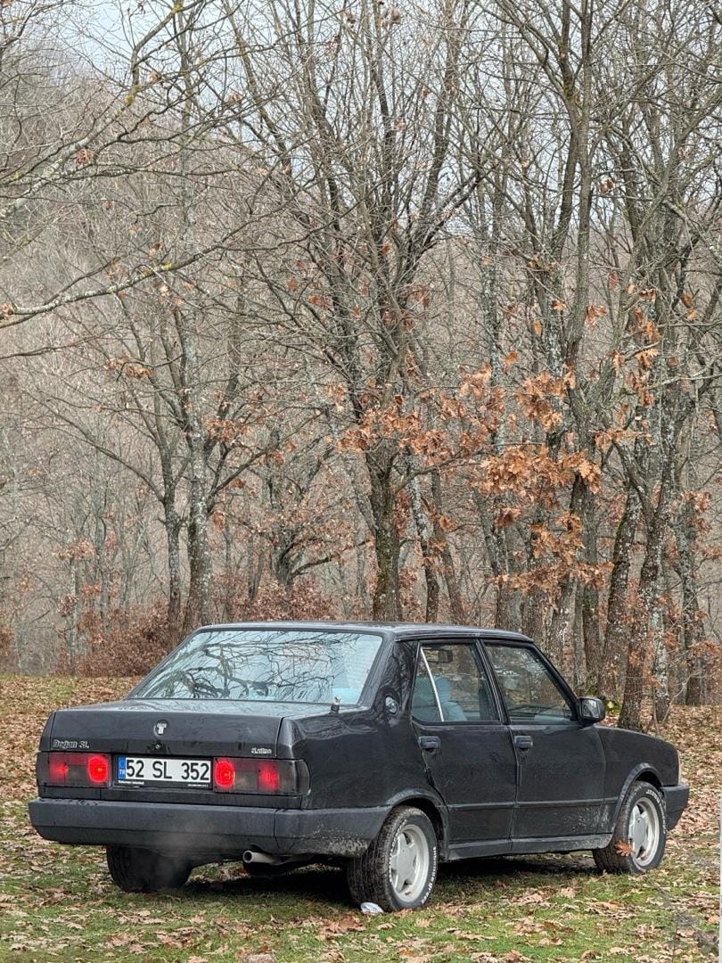 Bakımlı 93 Doğan SL muayene yeni - 7