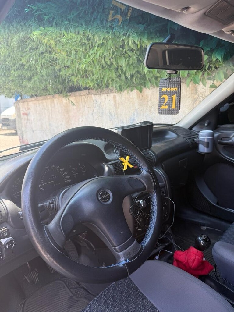 OPEL ASTRA - 9