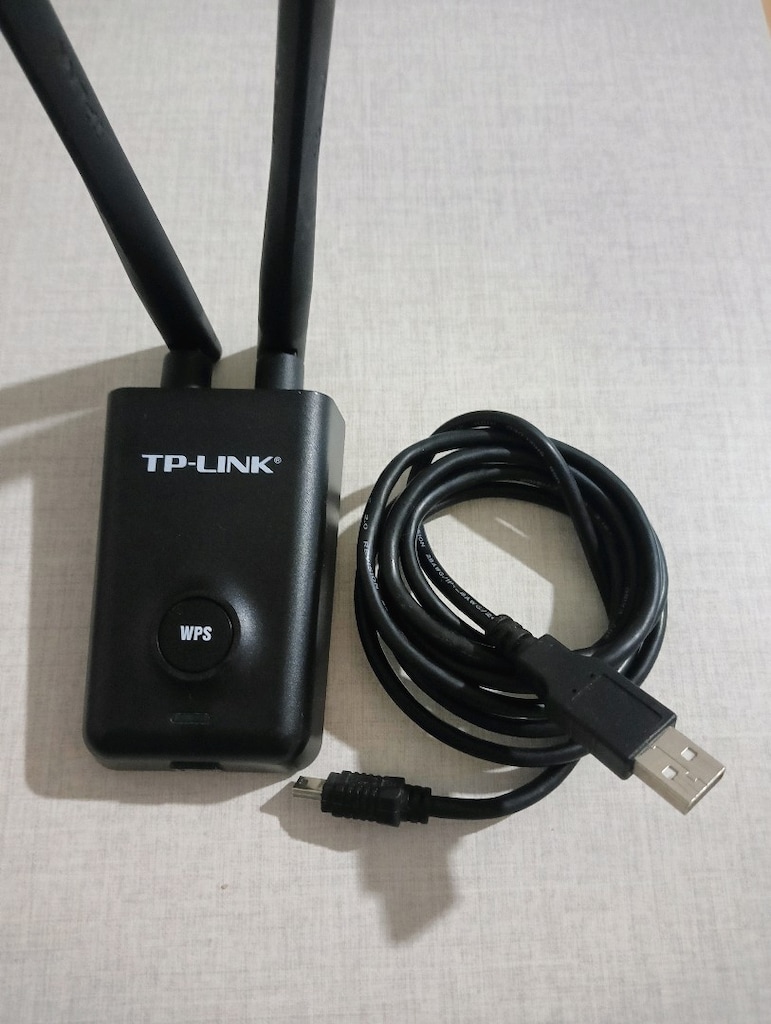 TL-WN8200ND 300Mbps Wifi Adaptör - 3