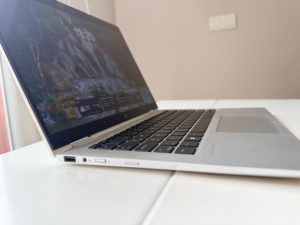HP EliteBook x360 1030 G4 | i5-8265U | 16GB RAM | 360° Katlanır| - 6