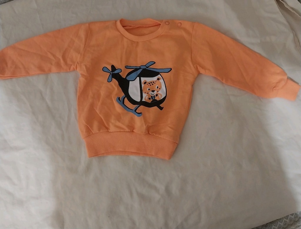 bebek sweat - 2
