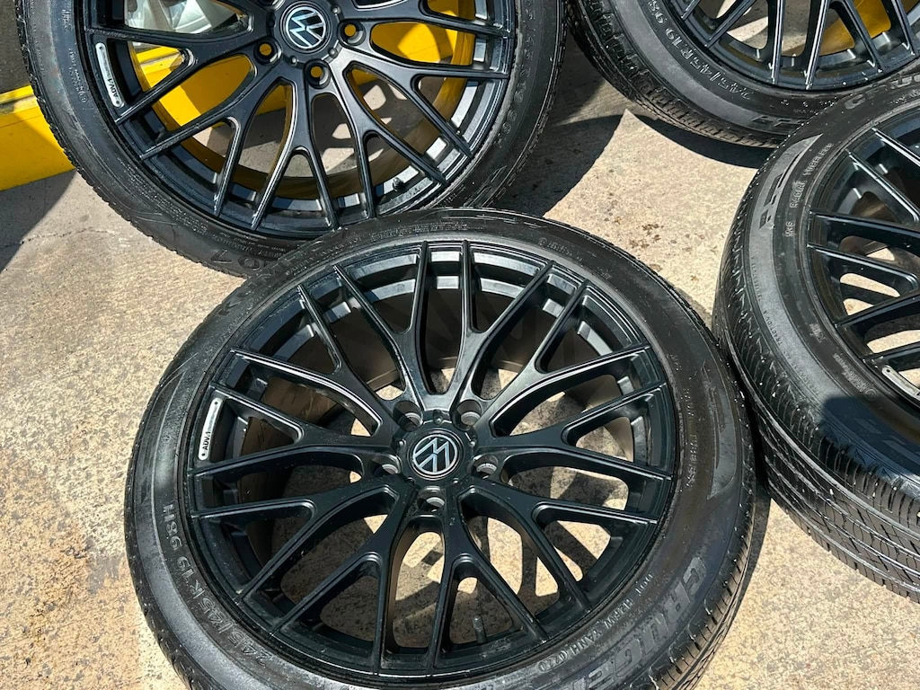 19 JANT 5X120 ADV 1 SIFIR TRANSPORTER-CAREVELLA 245/45/18 ÇIKMA - 2