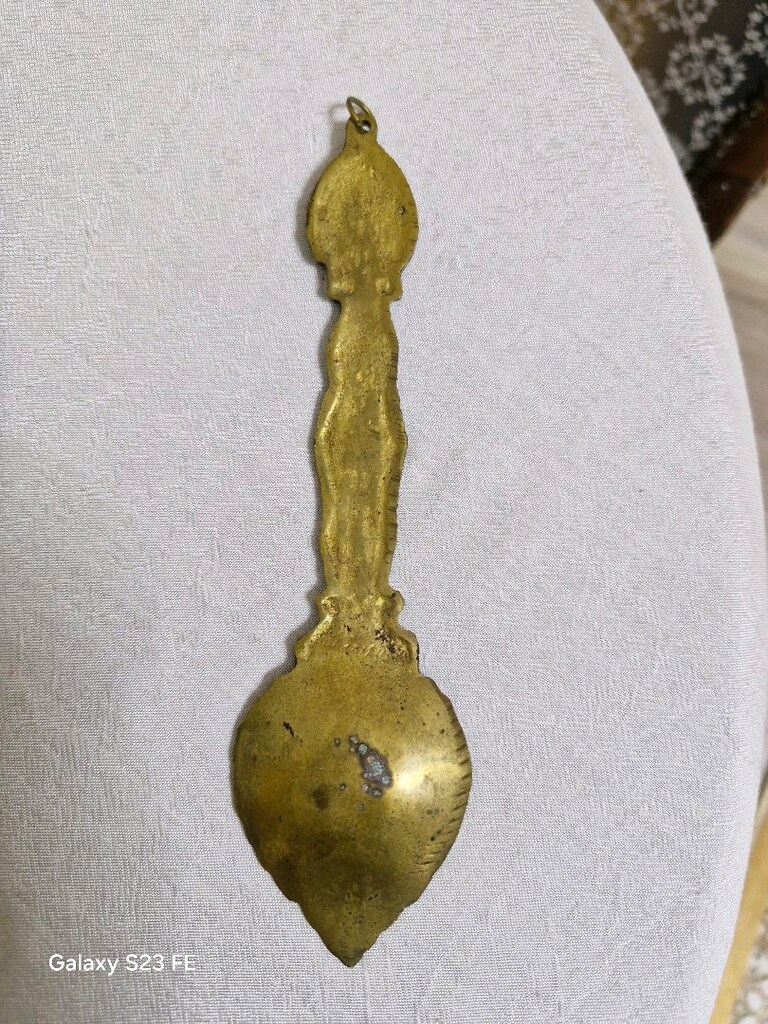 dekoratif eşya Mevlana kaşık - 3
