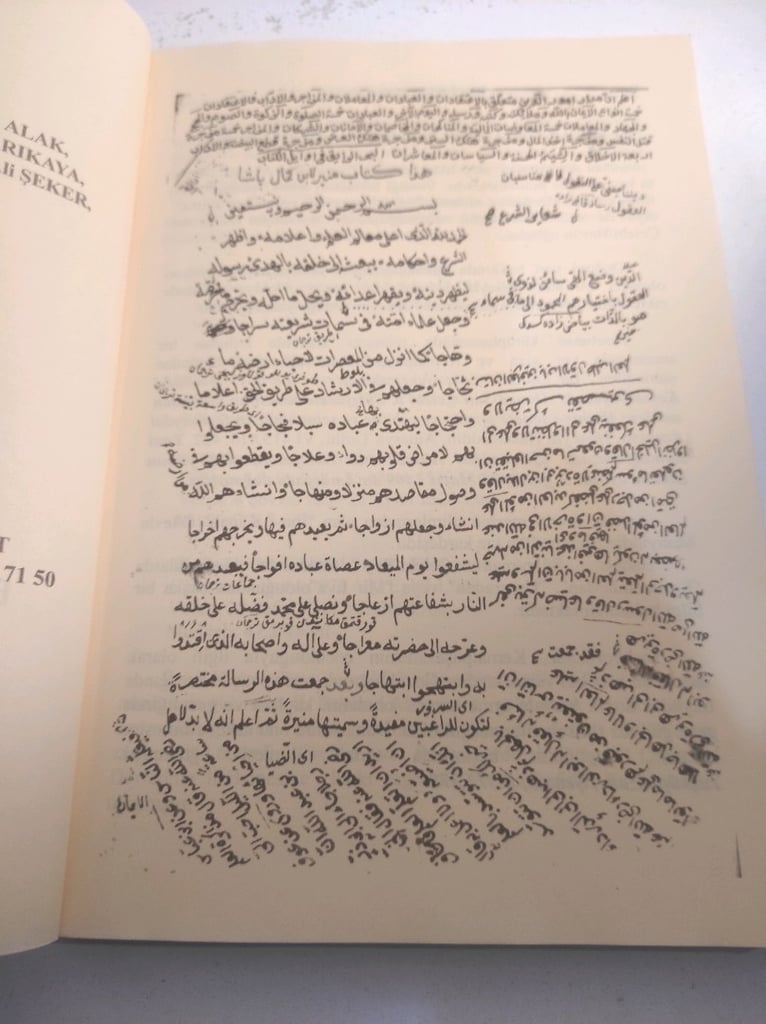Aydınlatıcı Risale İbn-i Kemal Paşa - 4