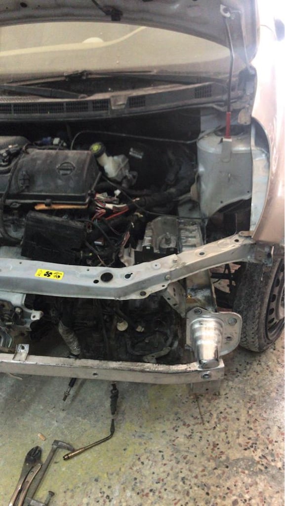 2009 otomatik micra - 7