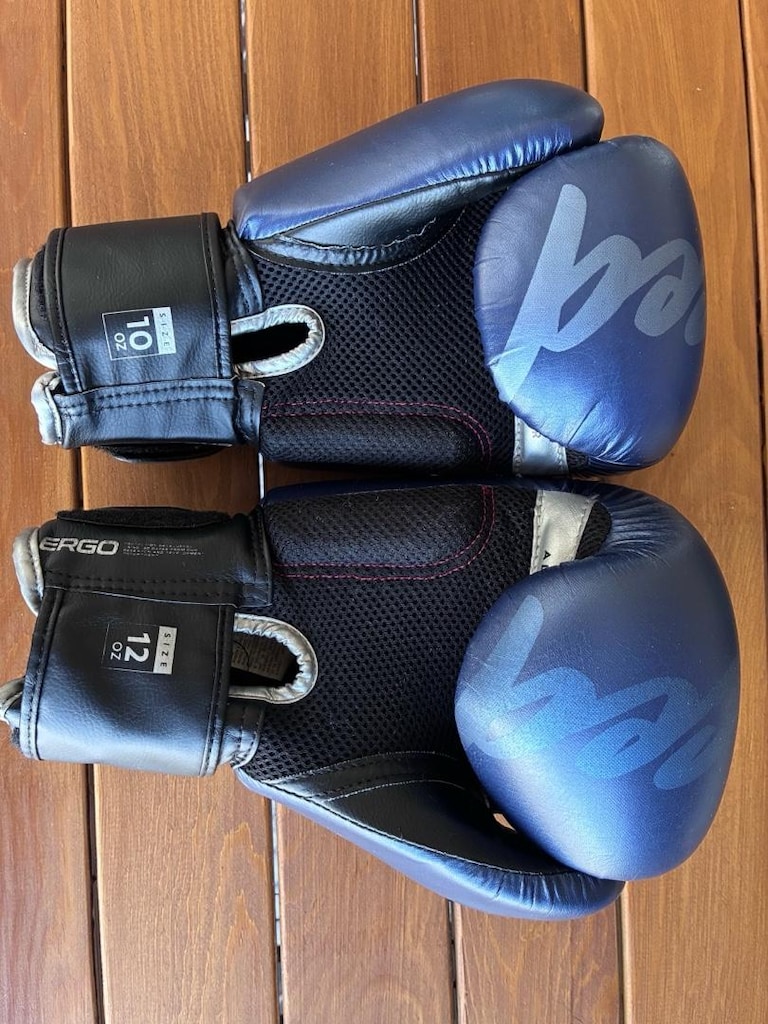 Muay-Thai Kicks Boks Eldiveni