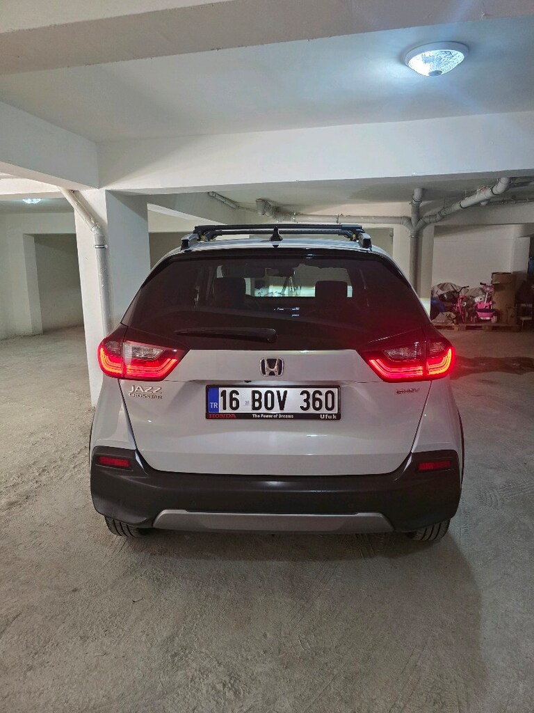 SAHİBİDEN TEMİZ HONDA CROSSTAR - 5