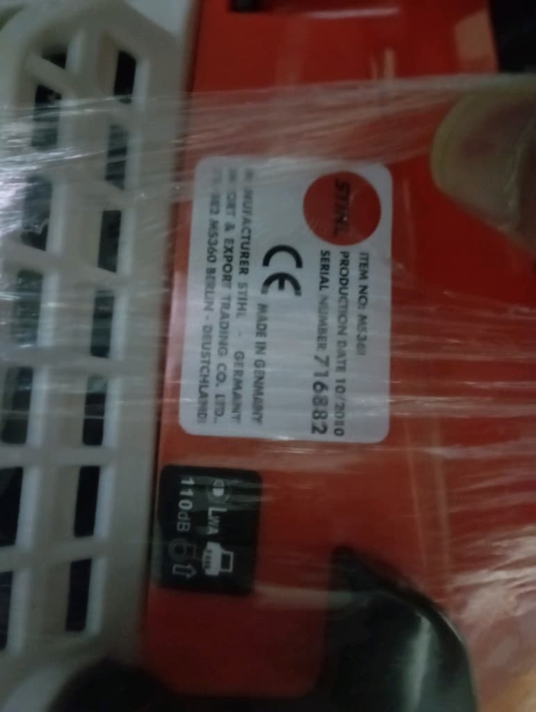 STIHL - 4