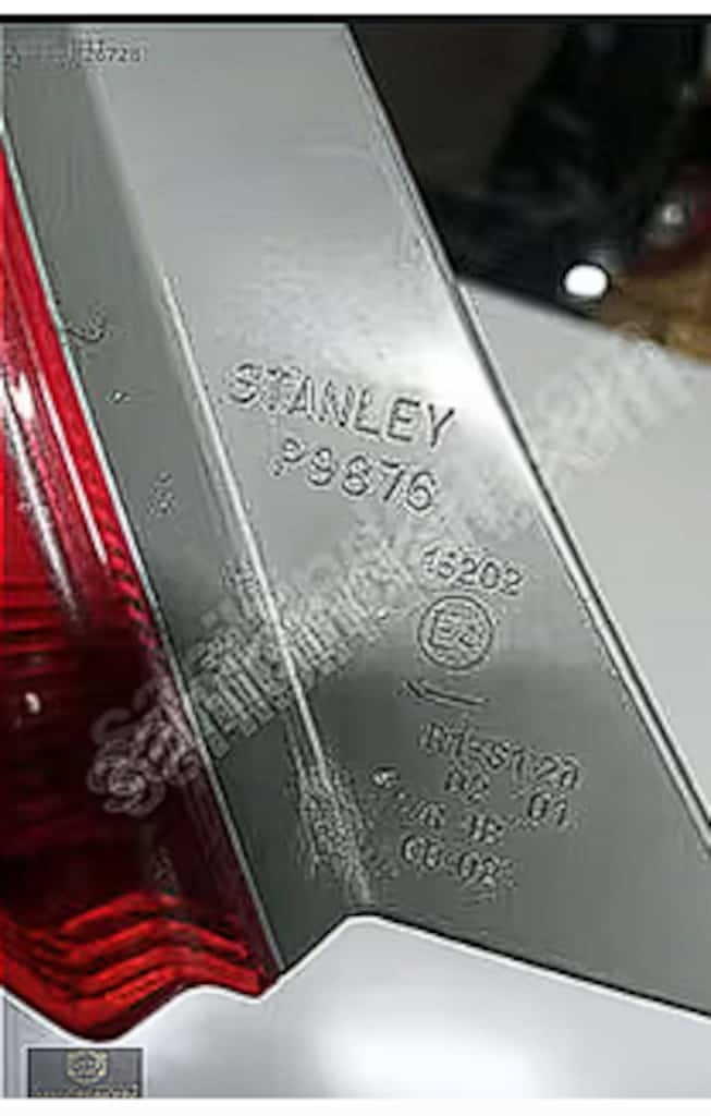 HONDA CİVİC FD7 SOL STOP ORJİNAL 2012 2015 - 4