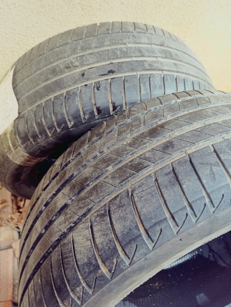 245/45/18 iki adat 2022 üretim yaz lastiği - 6