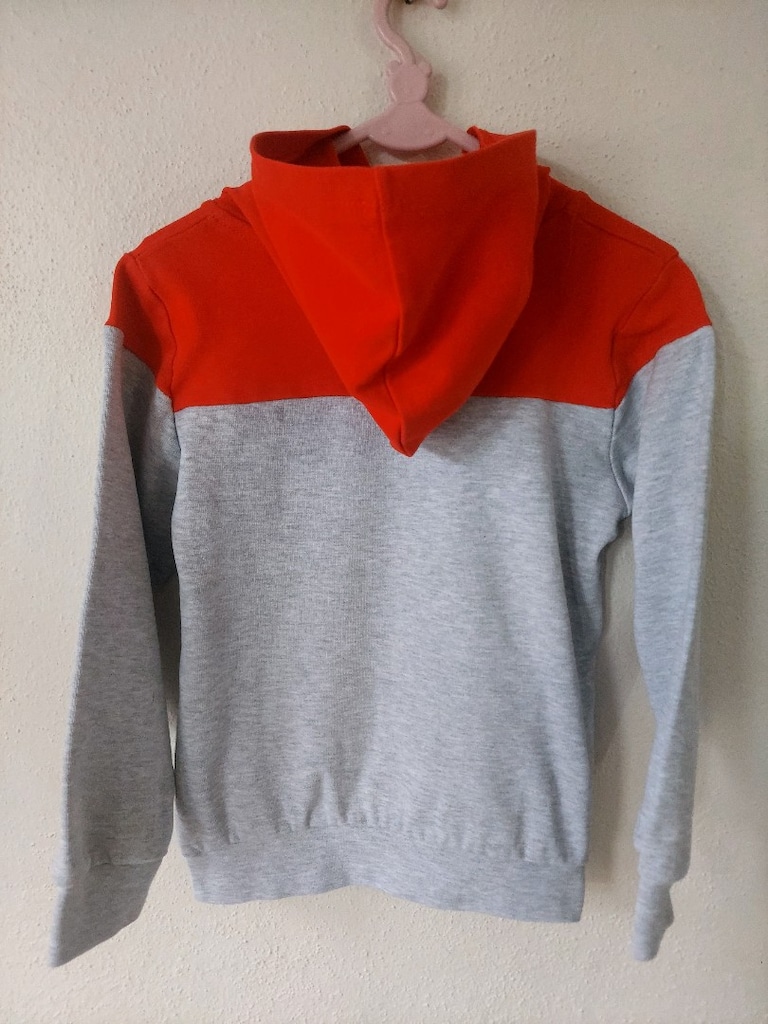 DİSNEY unicorn- yazı desenli sweatshirt - 6