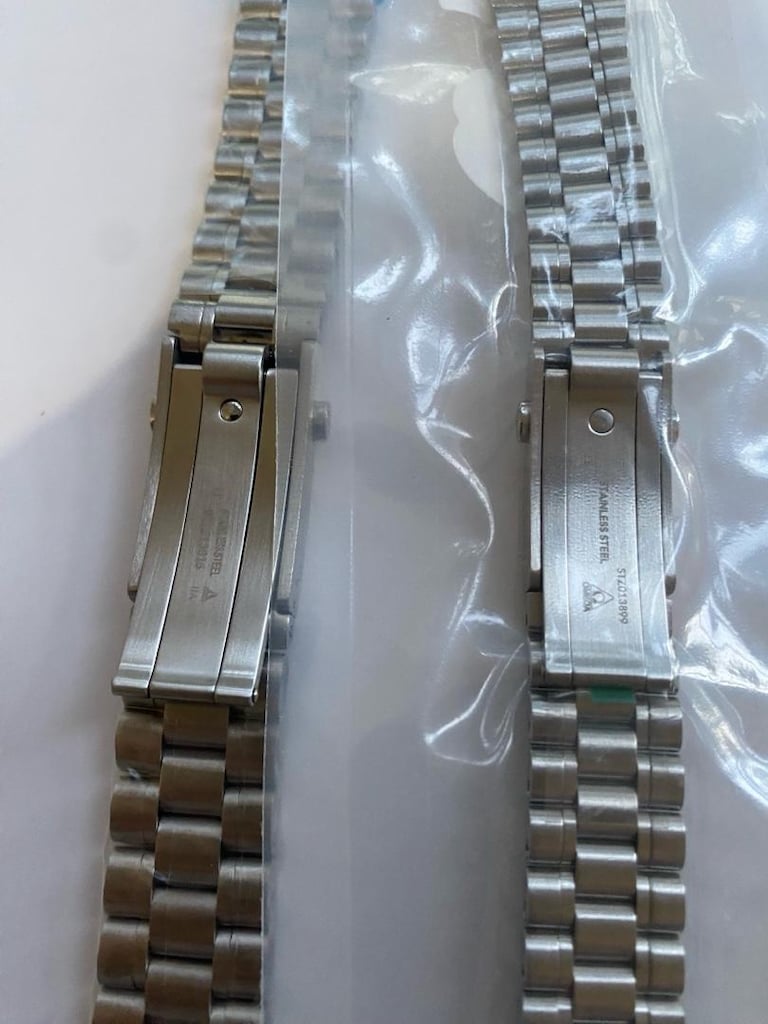 Omega speedmaster moonwatch Çelik kordon 20 mm - 16