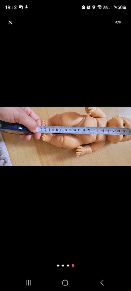 Et Bebek 23 cm - 4