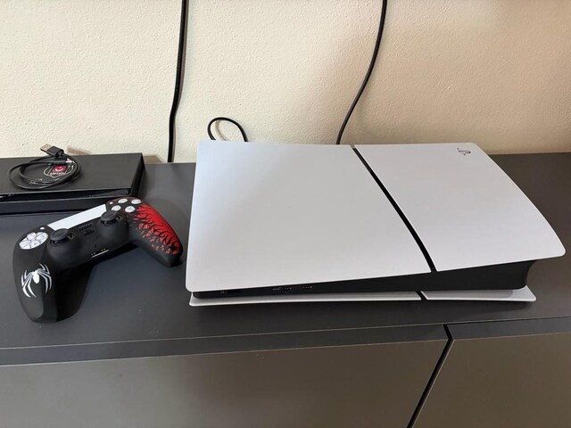 Playstation 5 Slim Dijital