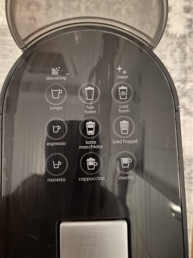 Nespresso Atelier S85 2027 4.Aya Kadar Garantili Kapsül Hediyeli - 3