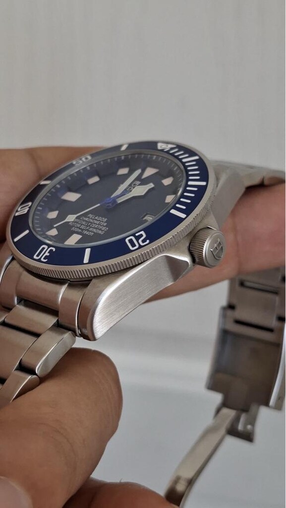 TUDOR PELAGOS (OTOMATİK MAKİNE) - 7