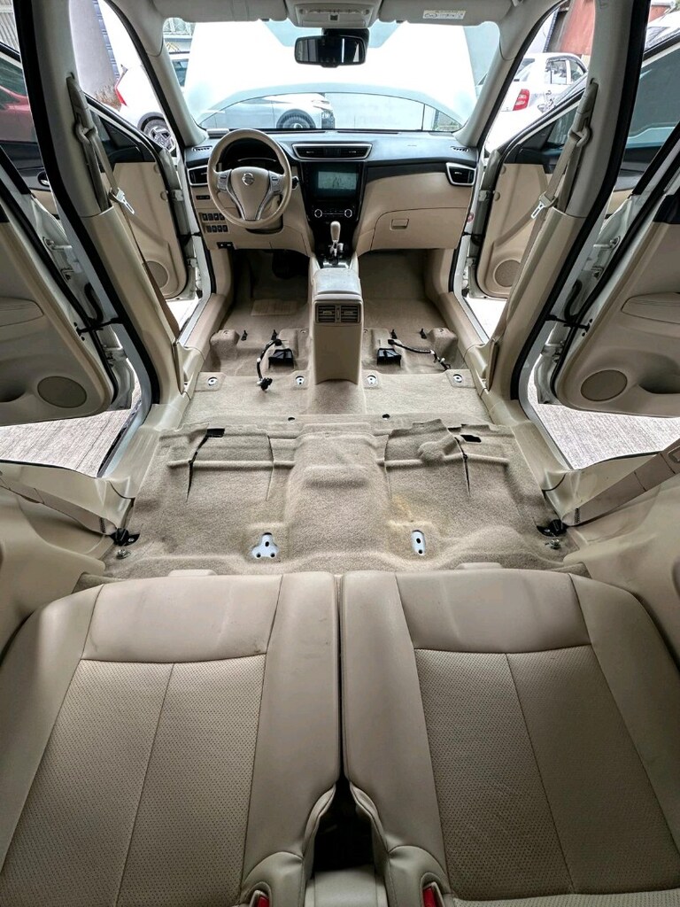 2016 Nissan xtral 1.6 - 12