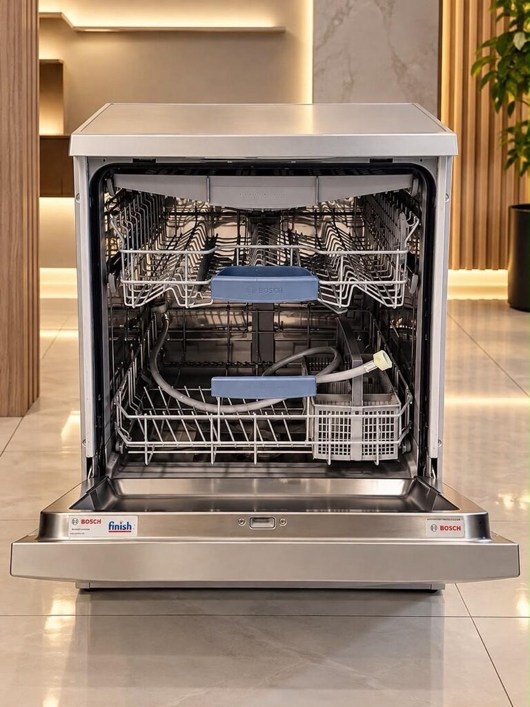 Bosch marka Bulaşık makinesi Tertemiz sorunsuz - 3